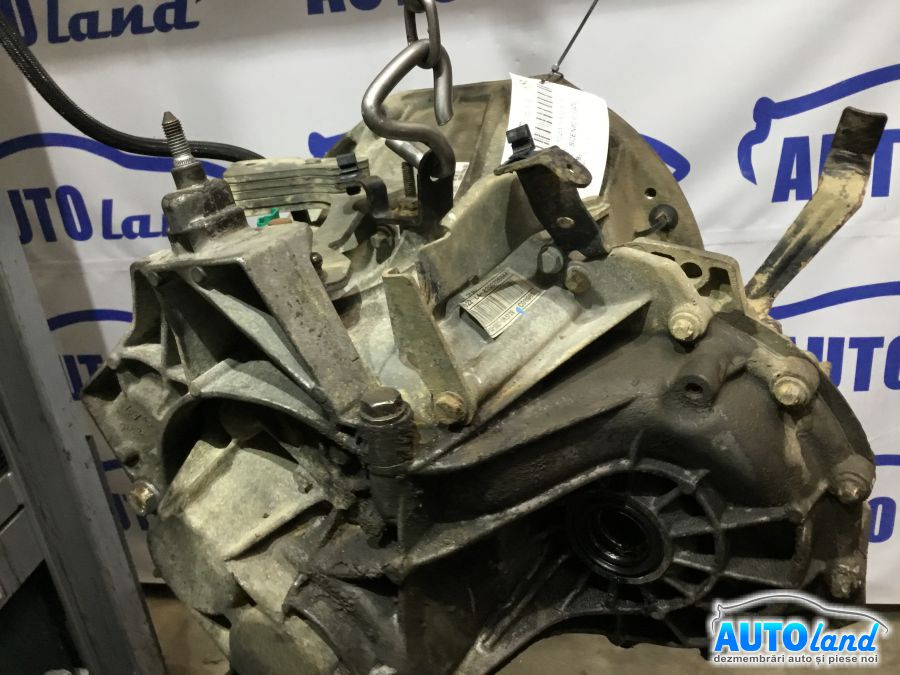 Cutie de Viteza Manuala 8200726844 2.0 DCI Pk4022 Renault SCENIC III JZ0/1 2009