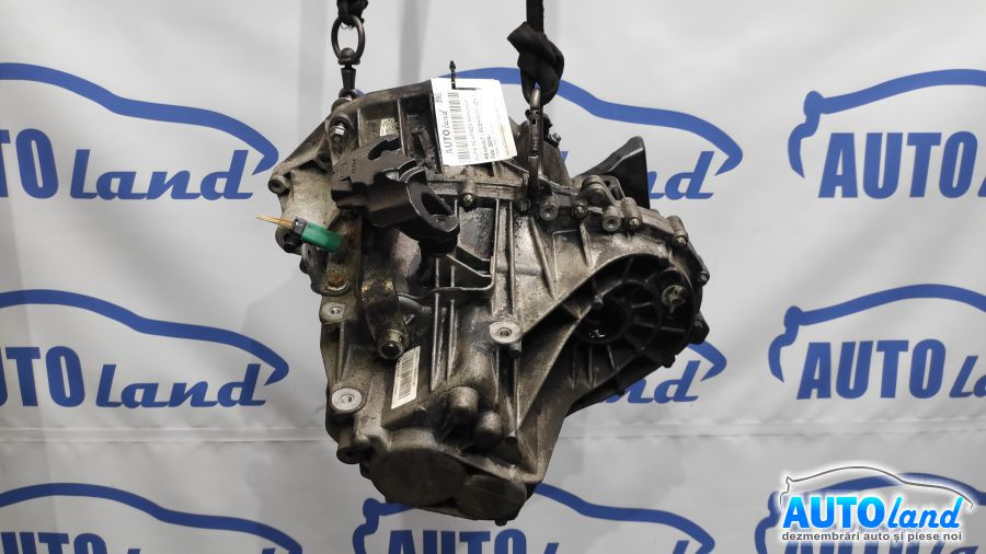 Cutie de Viteza Manuala 8200753949 1.5 DCI 6 Vit 790638 Renault SCENIC III JZ0/1 2009