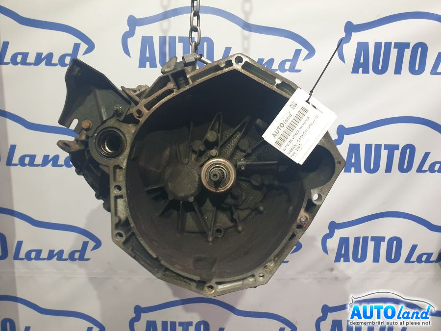 Cutie de Viteza Manuala 8200793334 1.5 DCI,6 Viteze Nissan QASHQAI J10,JJ10 2007