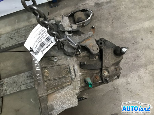 Cutie de Viteza Manuala 8200793334 1.5 DCI E5/tl4 Nissan QASHQAI J10,JJ10 2007