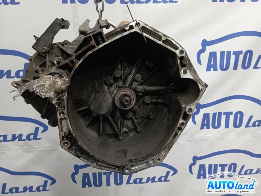Cutie de Viteza Manuala 8200793334 1.5 DCI 6viteze Tl4113 Nissan QASHQAI J10,JJ10 2007