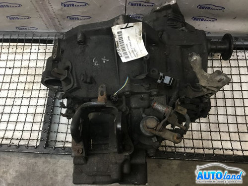 Cutie de Viteza Manuala 8h5 2.2 Diesel 4x4 cu Diferential Nissan X-TRAIL T30 2001