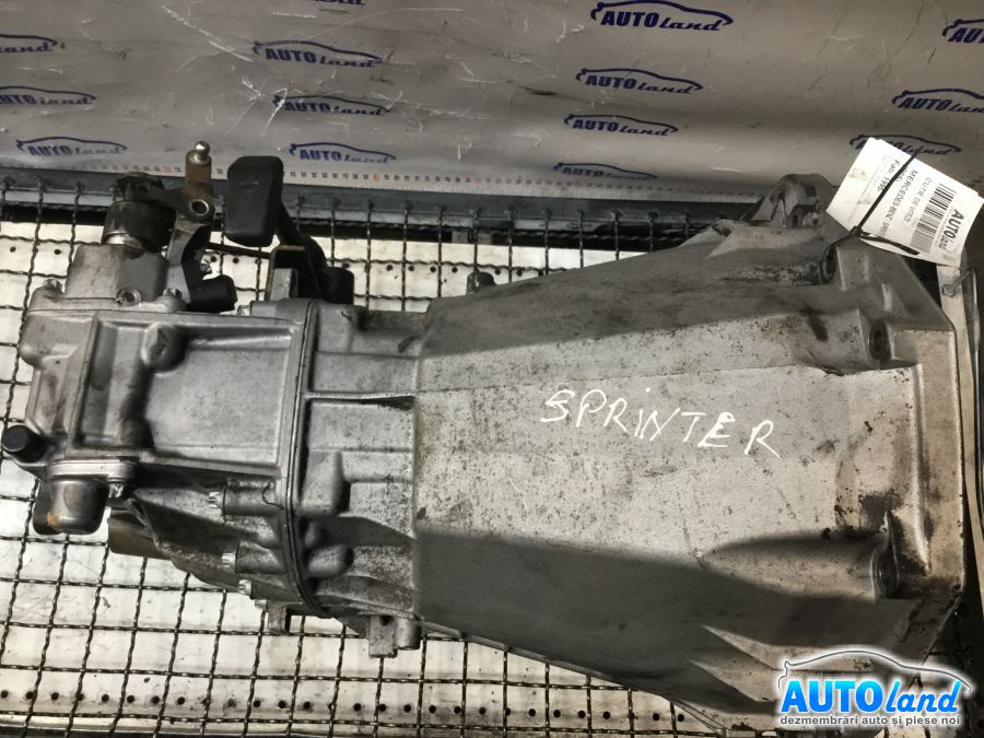 Cutie de Viteza Manuala 9032610101 2.2 CDI Mercedes-Benz SPRINTER 905 1995
