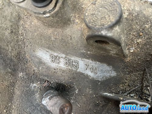 Cutie de Viteza Manuala 9431374021 1.9 TD Fiat ULYSSE 220 1994-2002