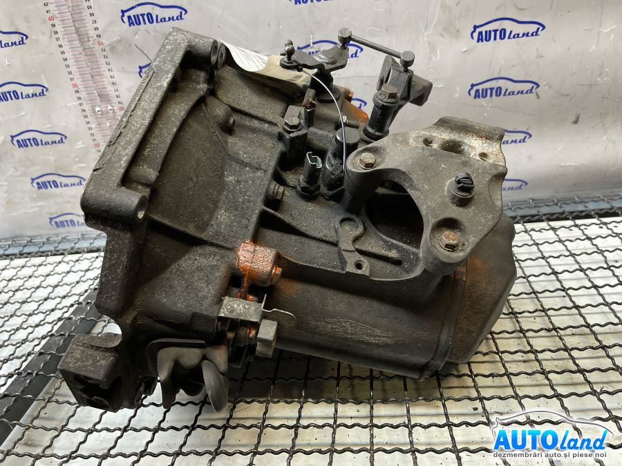 Cutie de Viteza Manuala 9650882910 1.4 HDI Peugeot 206 limuzina 2007