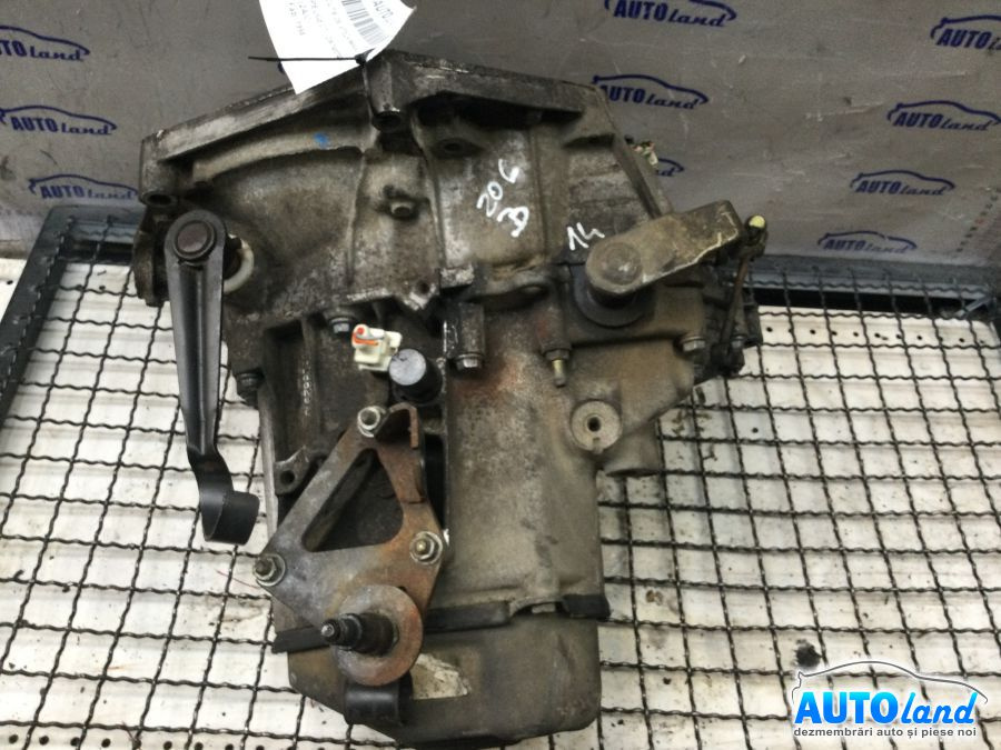 Cutie de Viteza Manuala 9650882910 1.4 HDI Peugeot 206 hatchback 2A/C 1998
