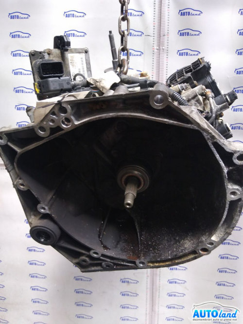 Cutie de Viteza Manuala 9682173110 1.6 HDI. 20ds21. Electrica Rupta Citroen C4 LC 2004