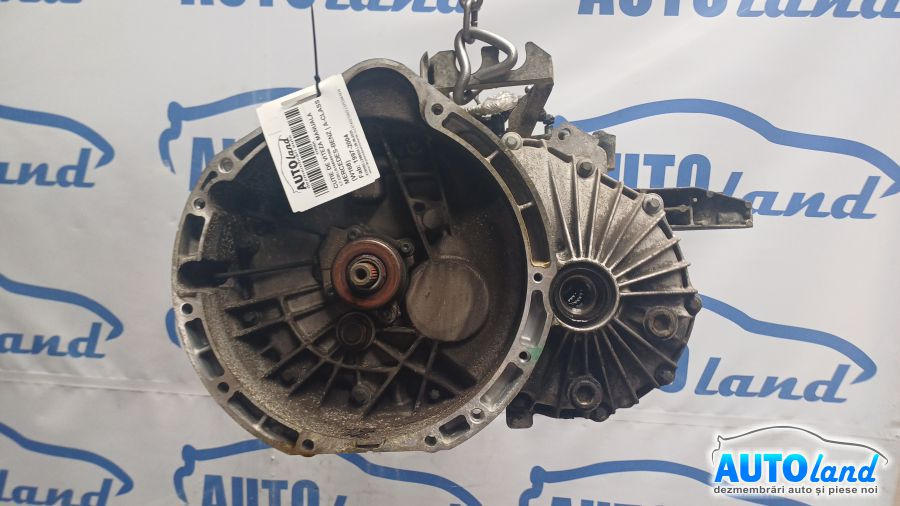 Cutie de Viteza Manuala A1683601900 1.7 CDI Mercedes-Benz A-CLASS W168 1997-2004