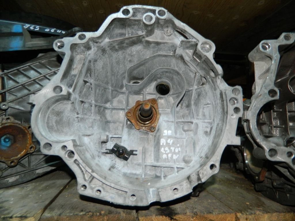 Cutie de viteza manuala Audi A4 1.9 tdi