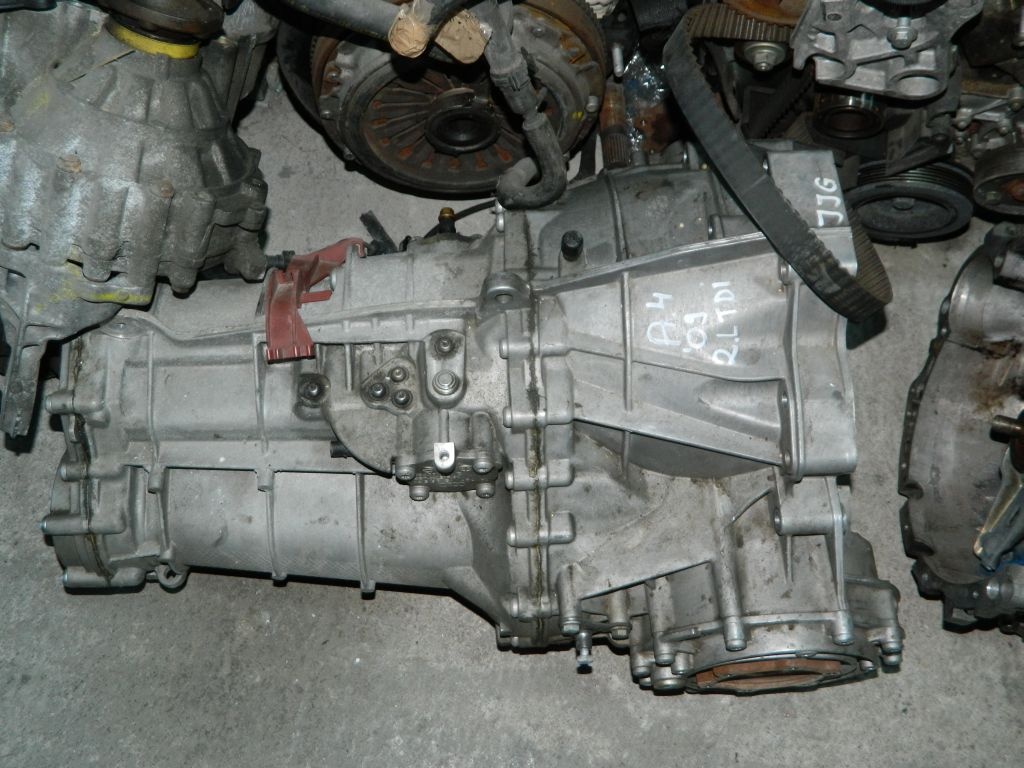 Cutie de viteza manuala Audi A4 2.0Tdi
