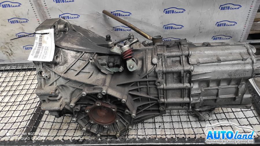 Cutie de Viteza Manuala Blb, 6 Viteze Audi A4 8EC 2004-2008