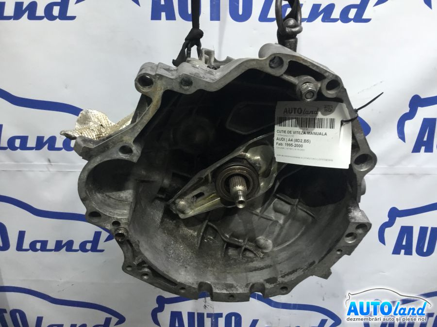 Cutie de Viteza Manuala C TD 1.6 Benzina Audi A4 8D2,B5 1995-2000