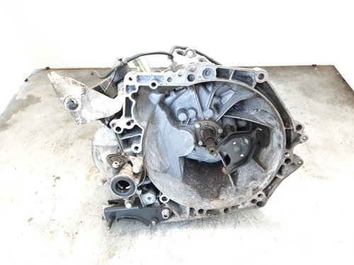 Cutie de viteza manuala, cod 20DP26, Peugeot 207 CC (WD), 1.6 HDI, 9HX, 5 vit man (idi:463945)