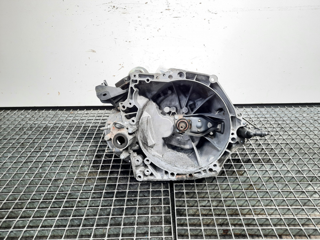 Cutie de viteza manuala, cod 20DP33, Citroen Jumpy (II) 1.6 HDI, 9HZ, 5 vit man