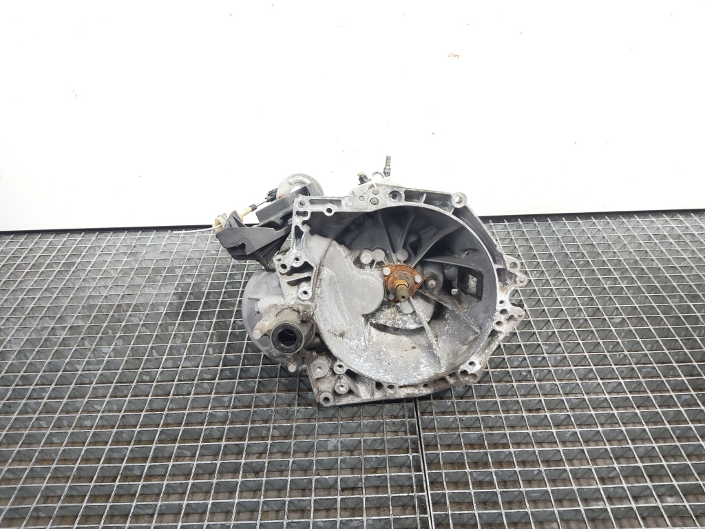Cutie de viteza manuala, cod 20DP33, Citroen Jumpy (II), 1.6 HDI, 9HU, 5 vit man (id:693009)