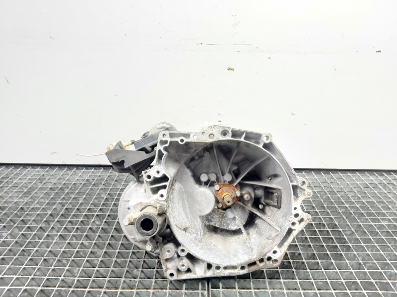 Cutie de viteza manuala, cod 20DP33, Citroen Jumpy (II), 1.6 HDI, 9HU, 5 vit man (id:693009)