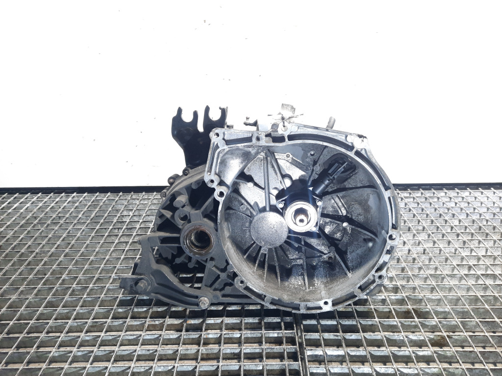 Cutie de viteza manuala, cod 3M5R-7002-YF, Ford, 1.6 TDCI, G8DA, 5 vit man (pr:110747)