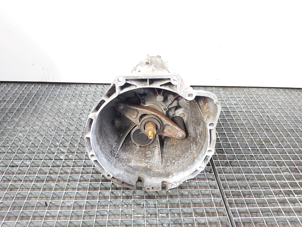 Cutie de viteza manuala, cod 7565218, Bmw 5 Touring (E61) 3.0 diesel, 306D3, 6 vit man (idi:665804)