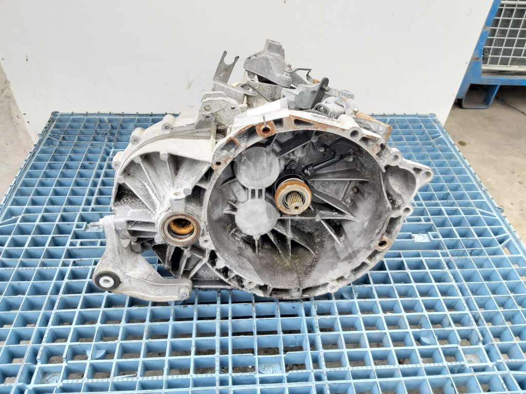 Cutie de viteza manuala, cod AV4R-7002-AA, Ford Kuga I, 2.0 TDCI, UFDA, 6 vit man (id:691219)