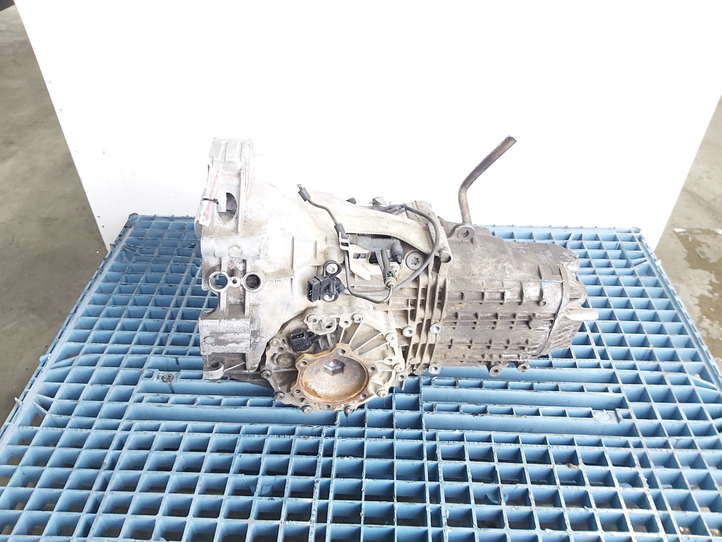 Cutie de viteza manuala, cod EAB, Audi A4 Avant (8D5, B5), 1.9 TDI, AHU, 5 vit man (id:691153)