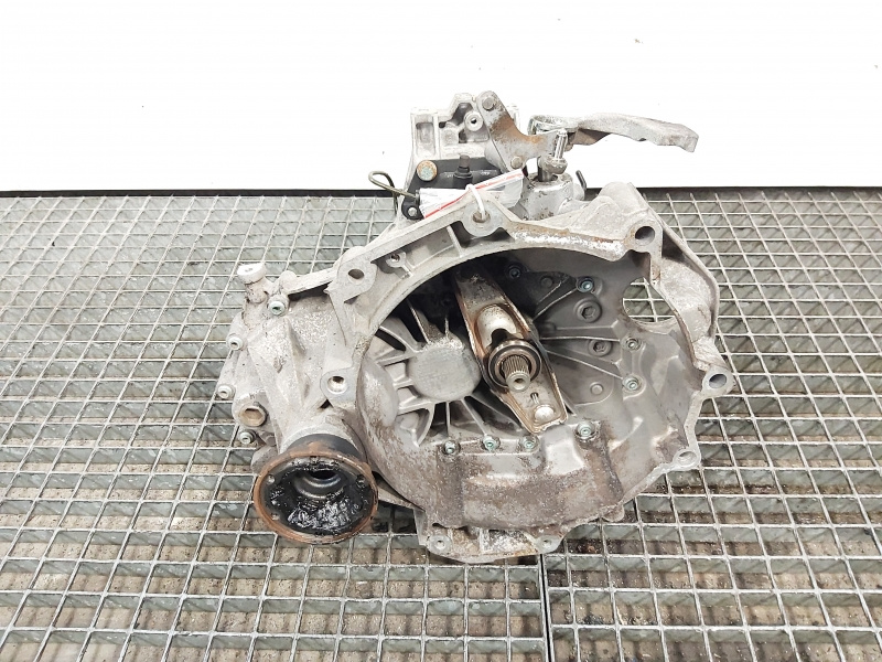 Cutie de viteza manuala, cod FXQ, VW Touran (1T1, 1T2), 1.6 FSI, BAG, 5 vit man (idi:654408)