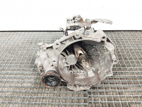 Cutie de viteza manuala, cod FXQ, VW Touran (1T1, 1T2), 1.6 FSI, BAG, 5 vit man (idi:654408)