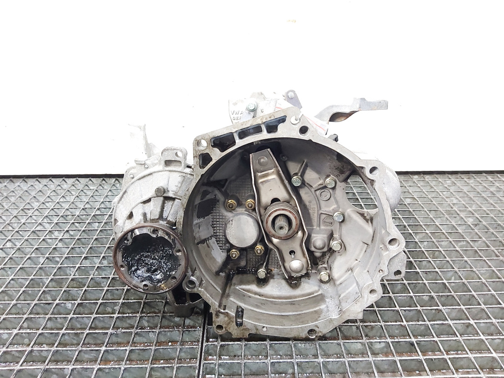 Cutie de viteza manuala, cod GLB, Audi A3 (8P1) 2.0 FSI, BLX, 6 vit man (id:665805)