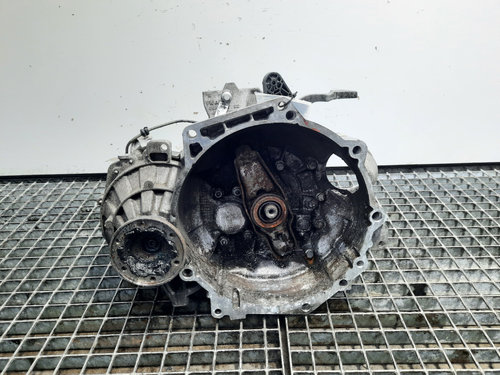 Cutie de viteza manuala, cod JCR, Seat Toledo 3 (5P2), 1.9 TDI, BXE, 5 vit man (idi:511005)
