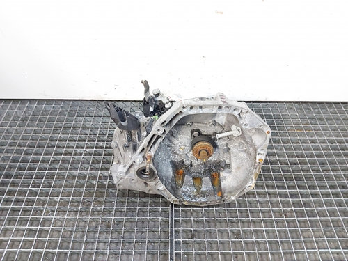 Cutie de viteza manuala, cod JH3141, Renault Clio 3 Combi, 1.5 DCI, K9K768, 5 vit man (idi:666370)