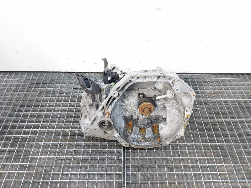 Cutie de viteza manuala, cod JH3141, Renault Modus, 1.5 DCI, K9K768, 5 vit man (idi:666370)