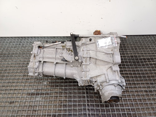 Cutie de viteza manuala, cod JJG, Audi A4 (8K2, B8) 2.0 TDI, CAG, 6 vit man (id:642525)