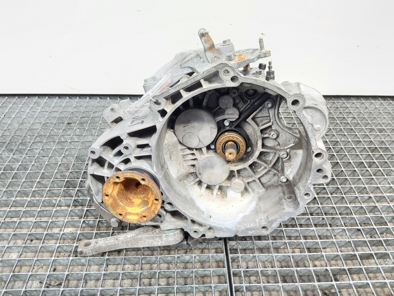 Cutie de viteza manuala, cod JLT, Skoda Octavia 2 (1Z3), 2.0 TDI, BMM, 6 vit man (idi:654401)