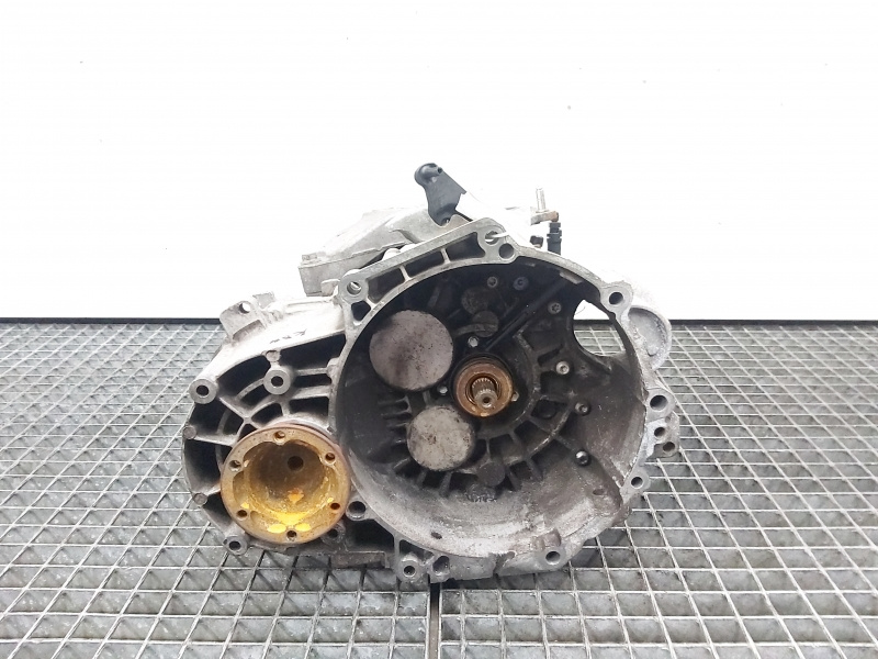 Cutie de viteza manuala, cod KDN, Vw Passat (3C2) 2.0 TDI, BMP, 6 vit man (id:633403)