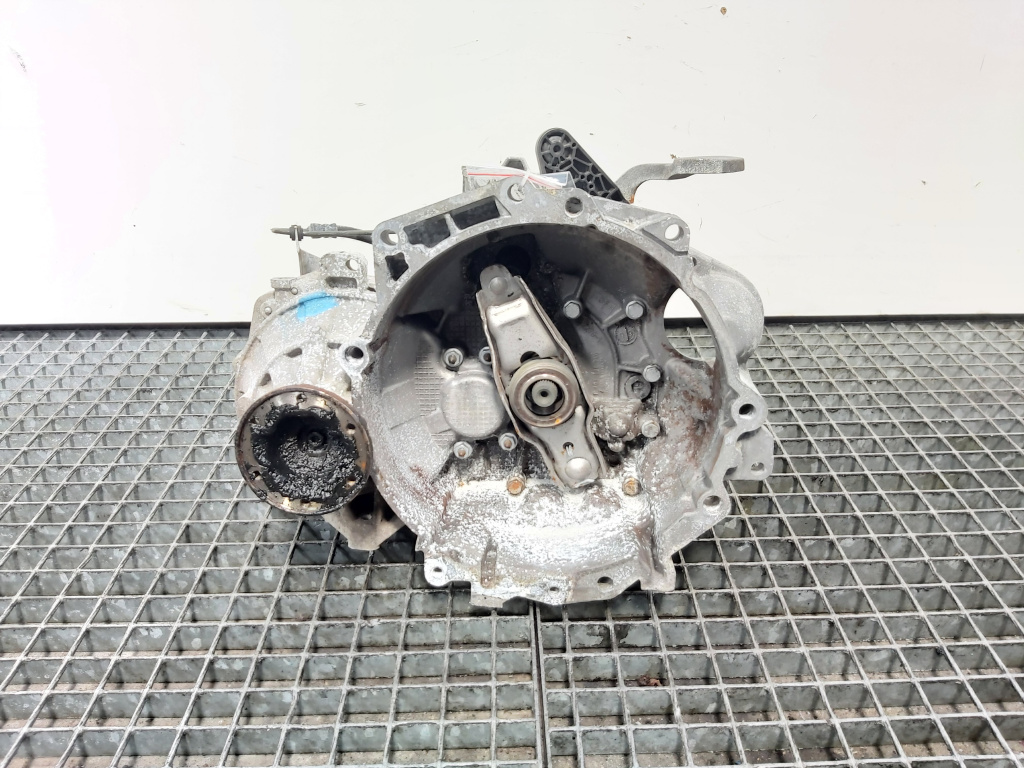 Cutie de viteza manuala, cod MCB, VW Golf 6 Plus, 1.4 TSI, CAX, 6 vit man (idi:652362)