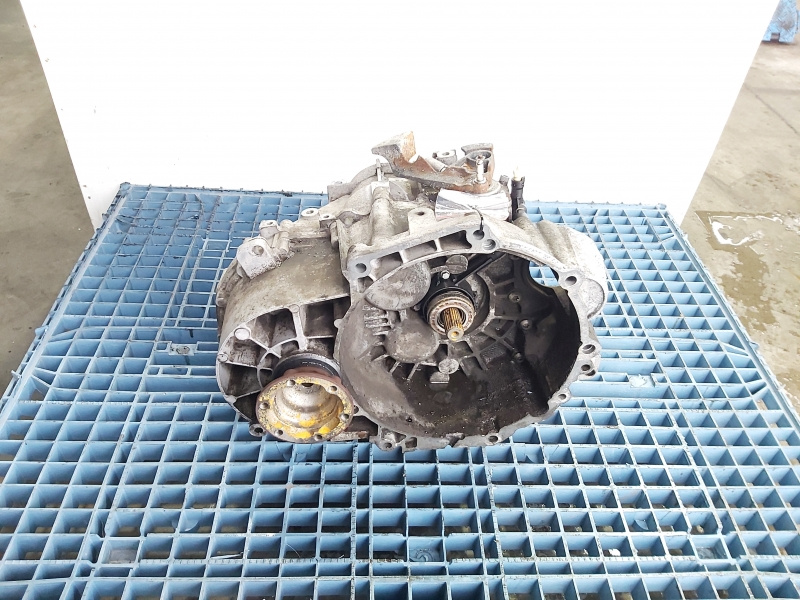 Cutie de viteza manuala, cod PFL, Skoda Octavia 3 (5E3), 2.0 TDI, CKF, 6 vit man (id:691155)