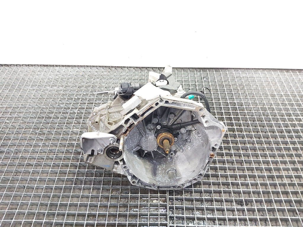 Cutie de viteza manuala, cod TL4055, Renault Megane 3 Coupe 1.5 DCI, K9K846, 6 vit man (id:672199)