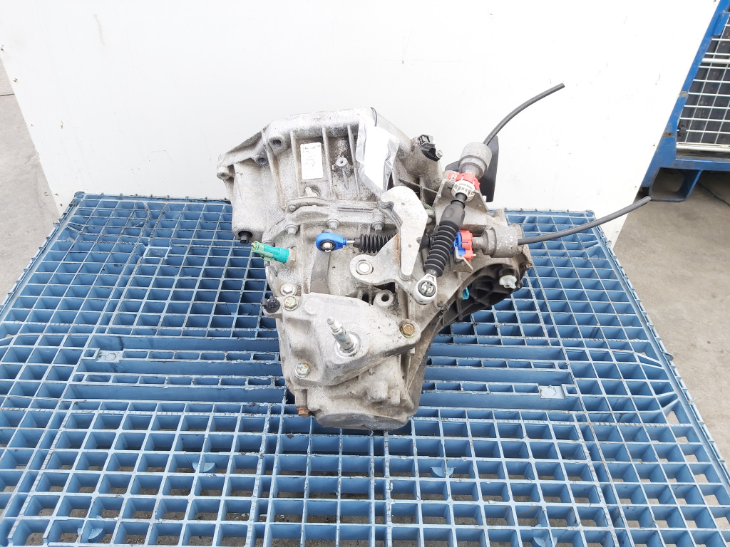 Cutie de viteza manuala, cod TL4113, Nissan Qashqai, 1.5 DCI, K9K282, 6 vit man (id:691205)