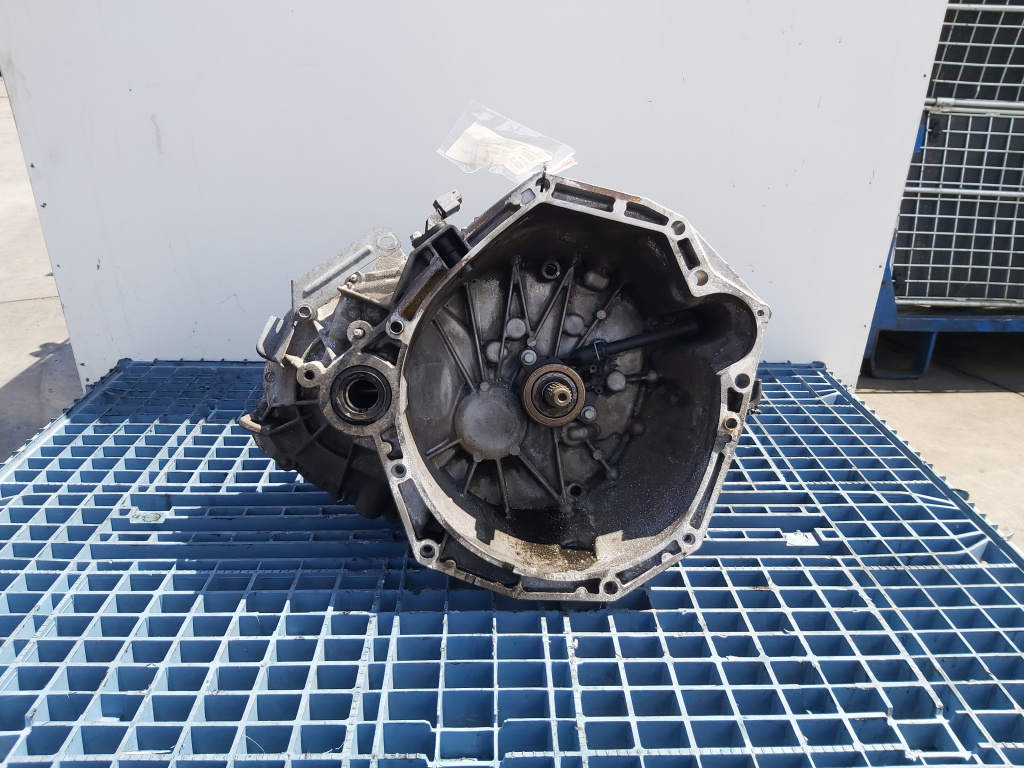 Cutie de viteza manuala, cod TL4120, Nissan Juke, 1.5 DCI, K9KB608, 6 vit man (id:691183)