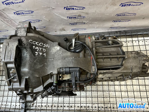Cutie de Viteza Manuala CPc 1.9 TDI 01230110 An Fabr 1998 5 Trepte Urme Silico Volkswagen PASSAT 3B2...
