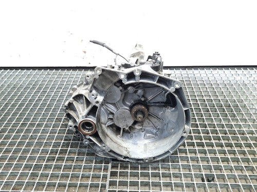 Cutie de viteza manuala cu Start-Stop, cod AV6R-7002-KF, Ford Focus 3, 1.6 TDCI, T1DB, 6 vit man (pr...