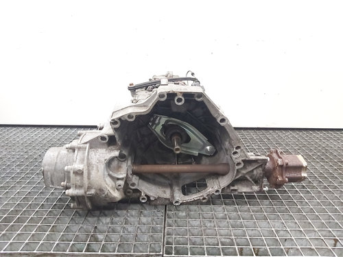 Cutie de viteza manuala cu Start Stop, cod LLQ, Audi A4 Avant (8K5, B8), 2.0 TDI, CAG, 6 vit man (id...