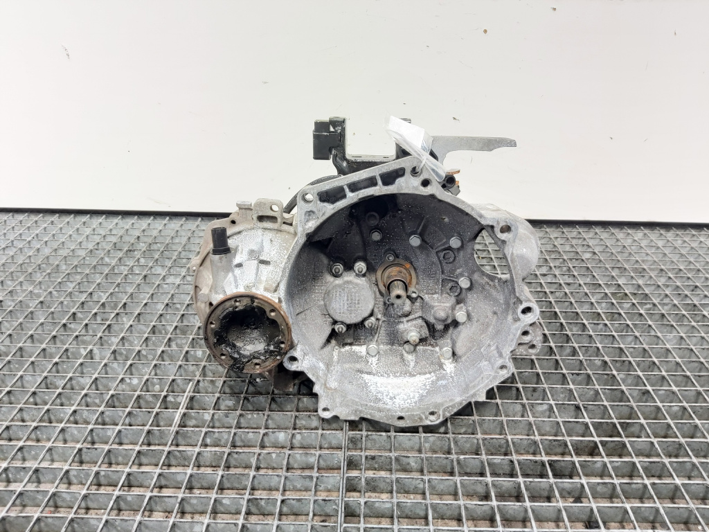 Cutie de viteza manuala cu Start Stop, cod MZN, Skoda Fabia 2 (5J, 542), 1.2 TDI, CFW, 5 vit man (idi:652357)