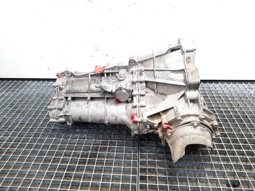 Cutie de viteza manuala cu Start-Stop, cod NEJ, Audi A6 (4G2, C7) 2.0 TDI, CGL, 6 vit man (pr:110747...