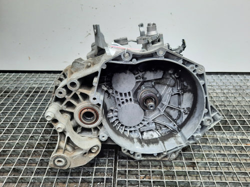 Cutie de viteza manuala cu Start-Stop, cod 55574460, Opel Astra K, 1.6 CDTI, B16DTH, 6 vit man (pr:1...
