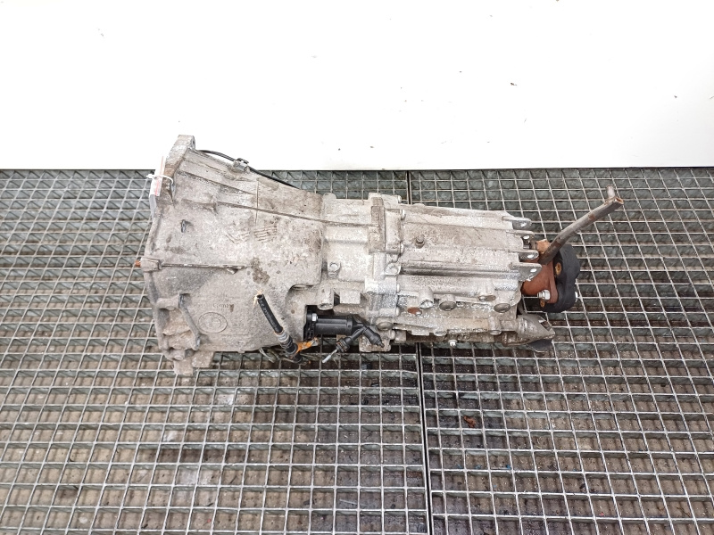 Cutie de viteza manuala cu Start-Stop, cod 1069401059, Bmw 3 (E90) 2.0 diesel, N47D20C, 6 vit man (id:642528)