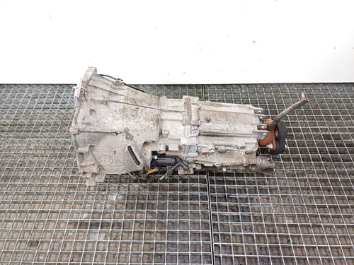 Cutie de viteza manuala cu Start-Stop, cod 1069401059, Bmw 3 (E90) 2.0 diesel, N47D20C, 6 vit man (i...