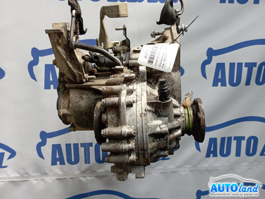 Cutie de Viteza Manuala Doy 1.9 TDI Ahf Volkswagen GOLF IV 1J1 1997-2005