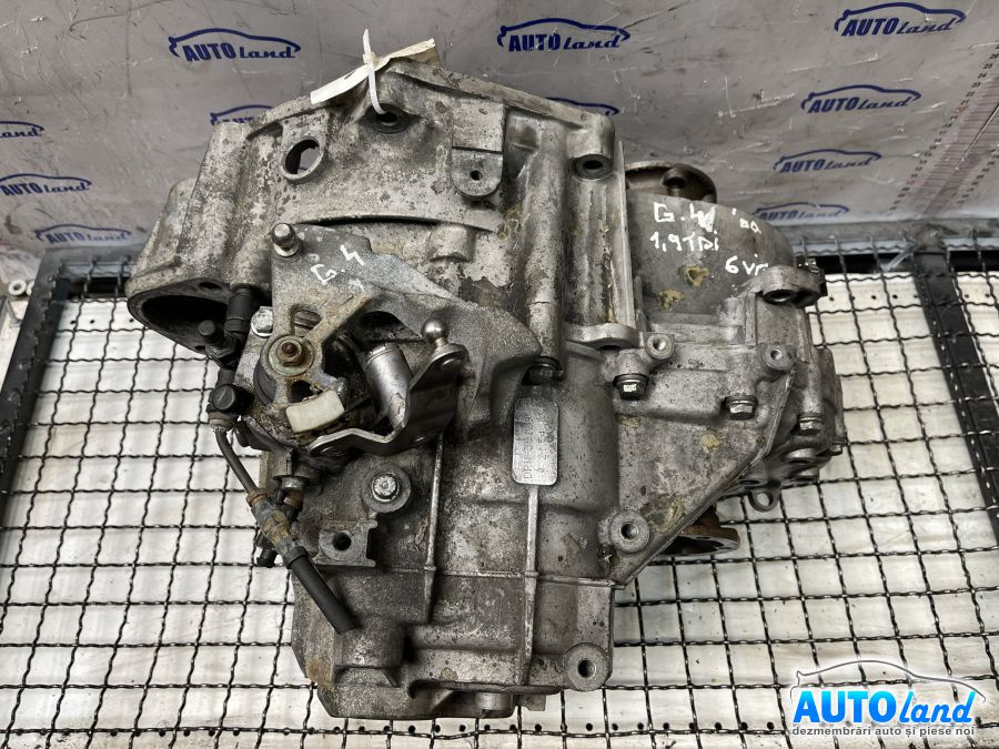 Cutie de Viteza Manuala Drw 1.9 TDI, 6 Vit Volkswagen GOLF IV 1J1 1997-2005