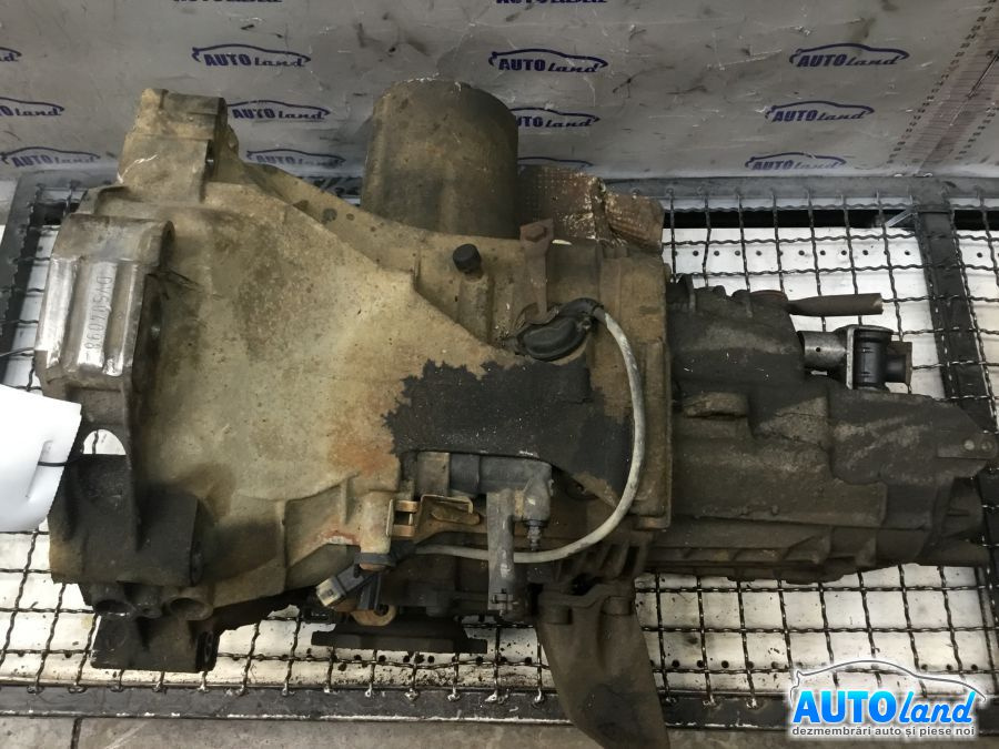 Cutie de Viteza Manuala Dvs 1.9 TDI 5 Viteze Audi A4 8D2,B5 1995-2000