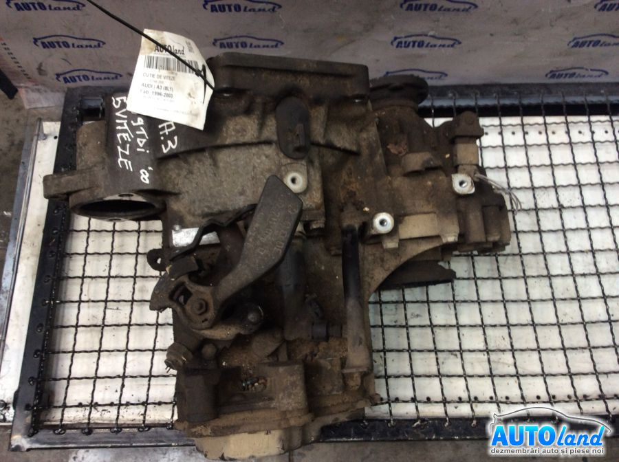 Cutie de Viteza Manuala Ebf 1.9 TDI Fab 2000 Audi A3 8L1 1996-2003